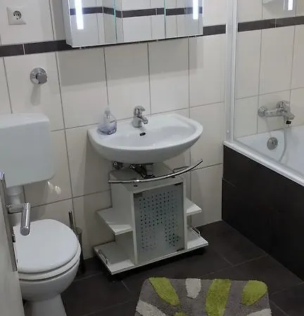 Apartment Fewo Weitmar