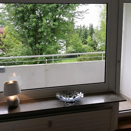 Apartment Fewo Weitmar *
